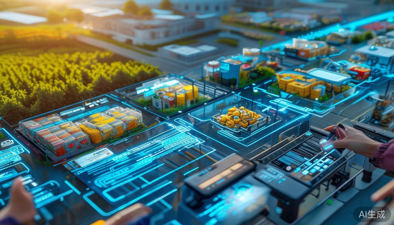 理解TPWallet与供应链管理的交集_药品供应管理_理解供应链的概念