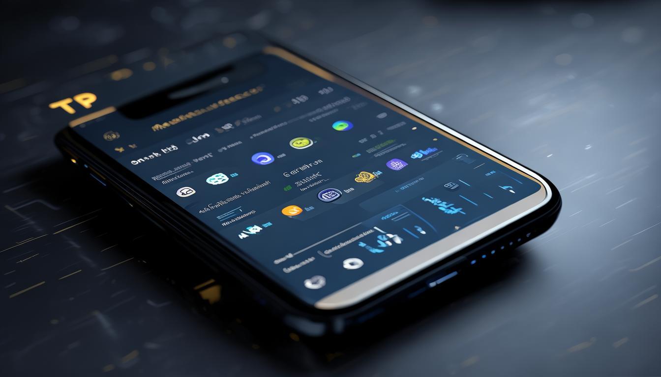 TP钱包安卓版下载及资产管理全流程，助记词保存很关键