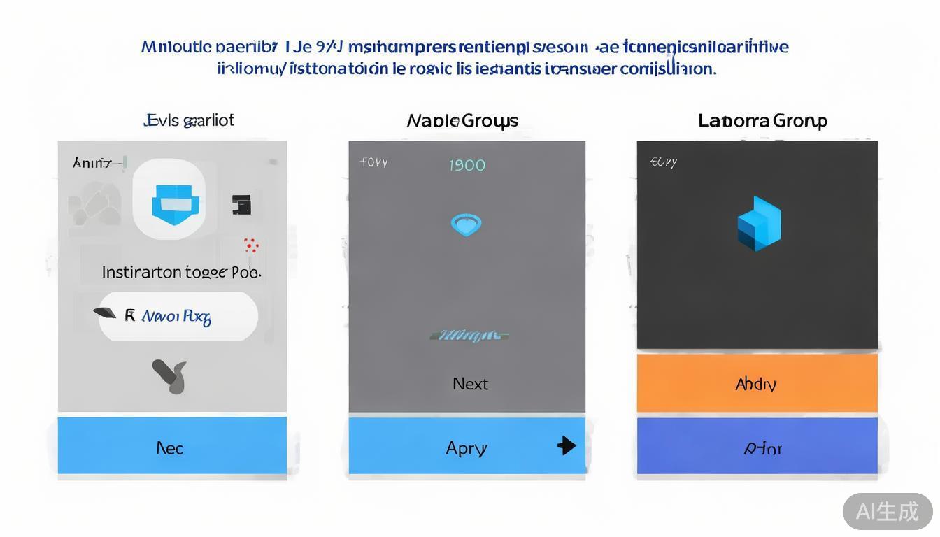 调查TP软件官方渠道安装用户想法，不同群体需求差异显著