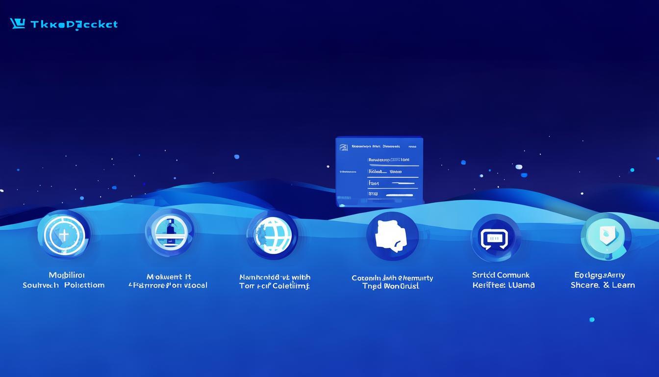 TokenPocket官网：区块链行业核心，服务全球数字货币爱好者