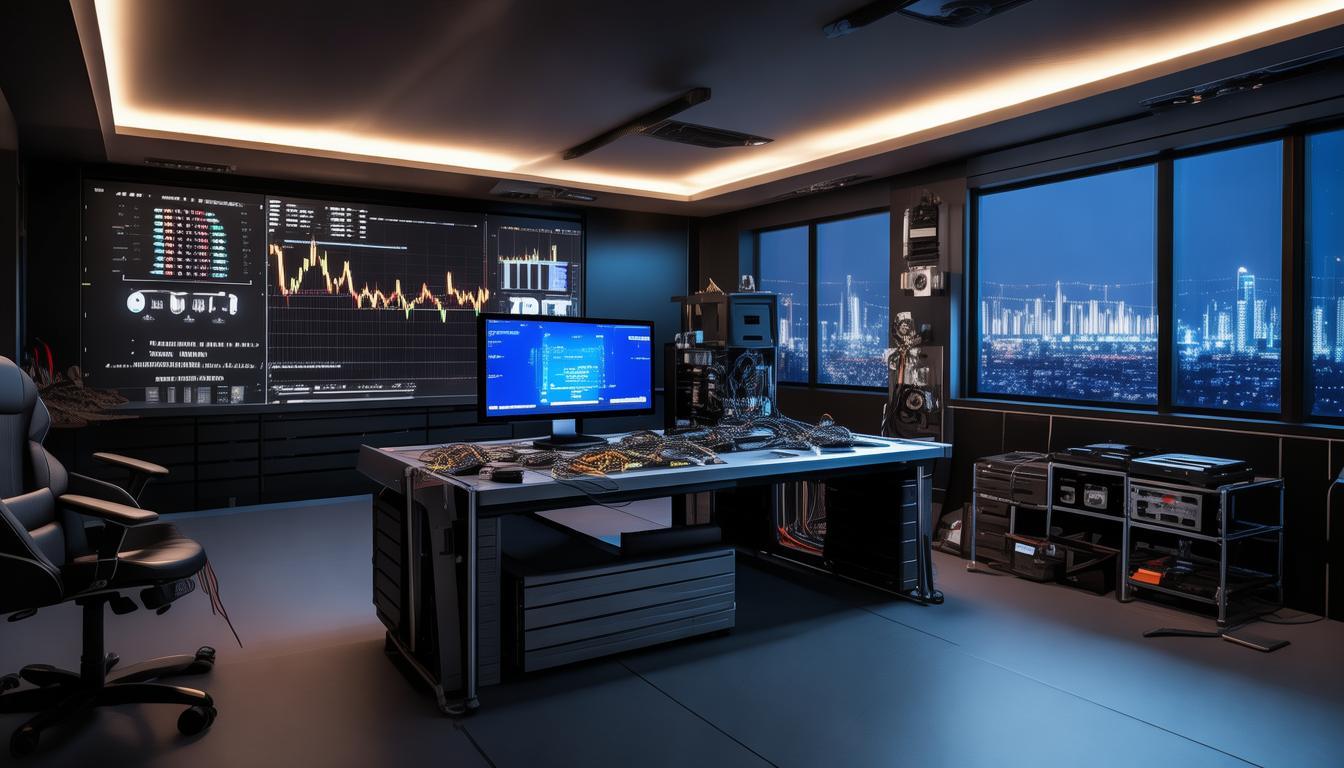 TP钱包APP安卓版加密货币挖矿指南，避开风险做好准备