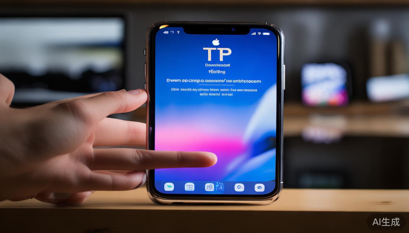 苹果设备获取TP官方网站版本，用户转换与市场维系引深思？