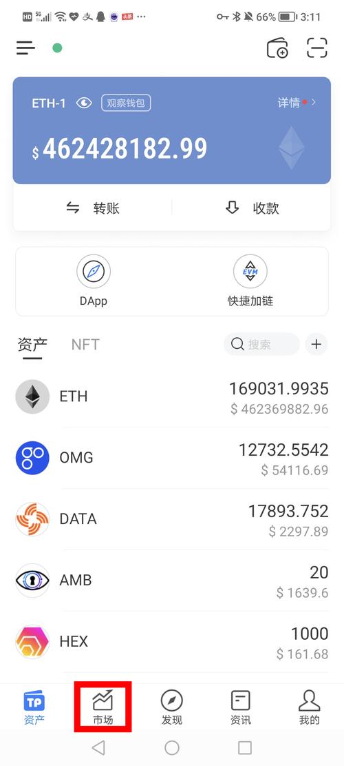 TP钱包APP：实用数字资产钱包，交易记录与资产数据轻松管理