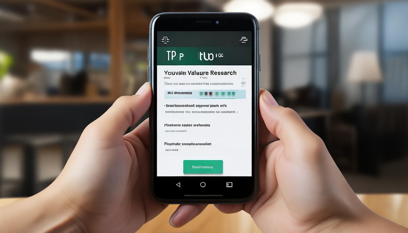 调研助手下载_如何在TP安卓版官方正版中进行客户调研_手机调研是什么意思