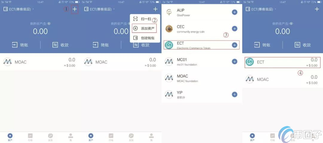 TokenPocket下载支持的各类数字资产介绍_数字资产管理器coinbox_数字资产app