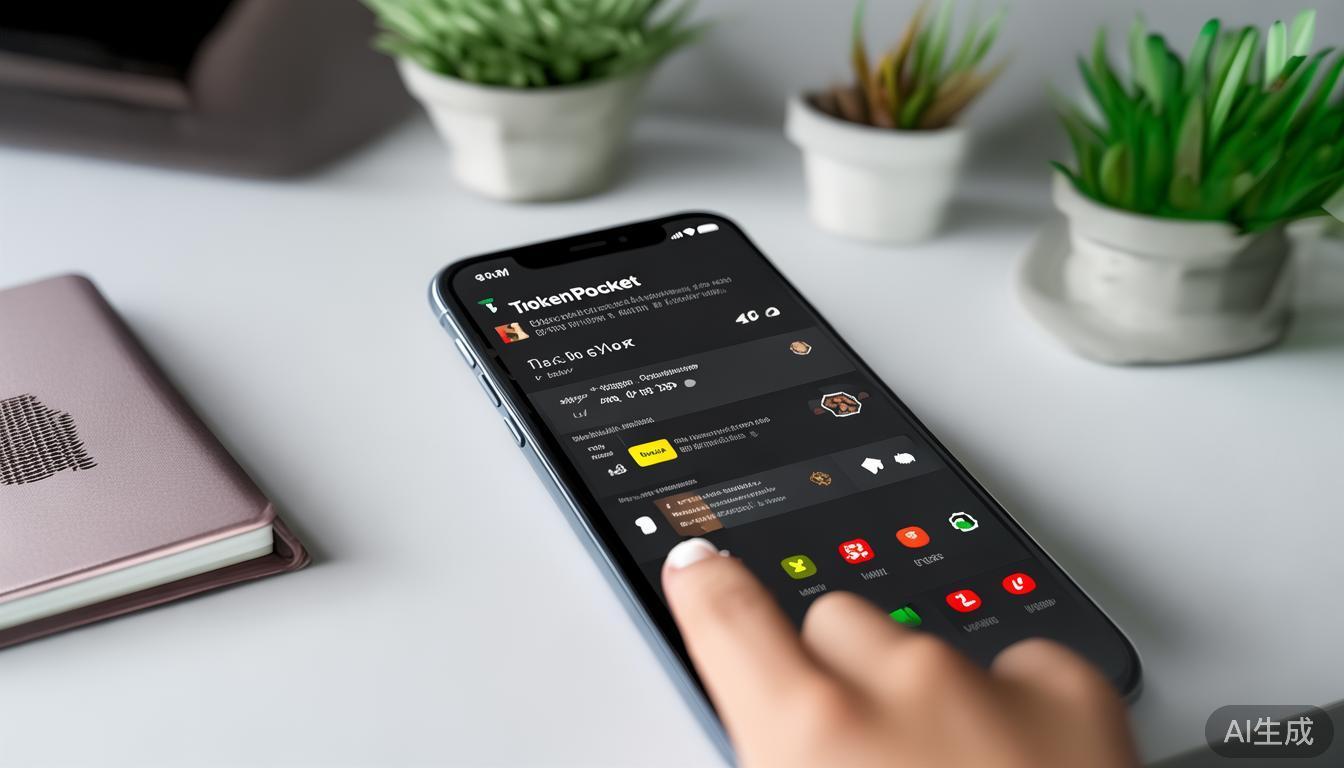 使用tokenpocket官方软件，投资超方便，交易功能超实用