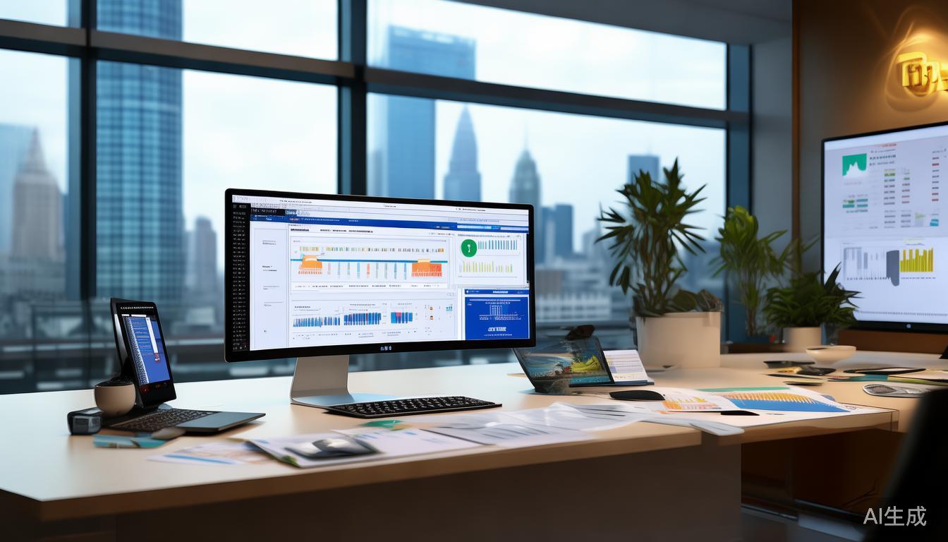 企业数字化加速，TP新版本多行业突破，重塑流程提升效率