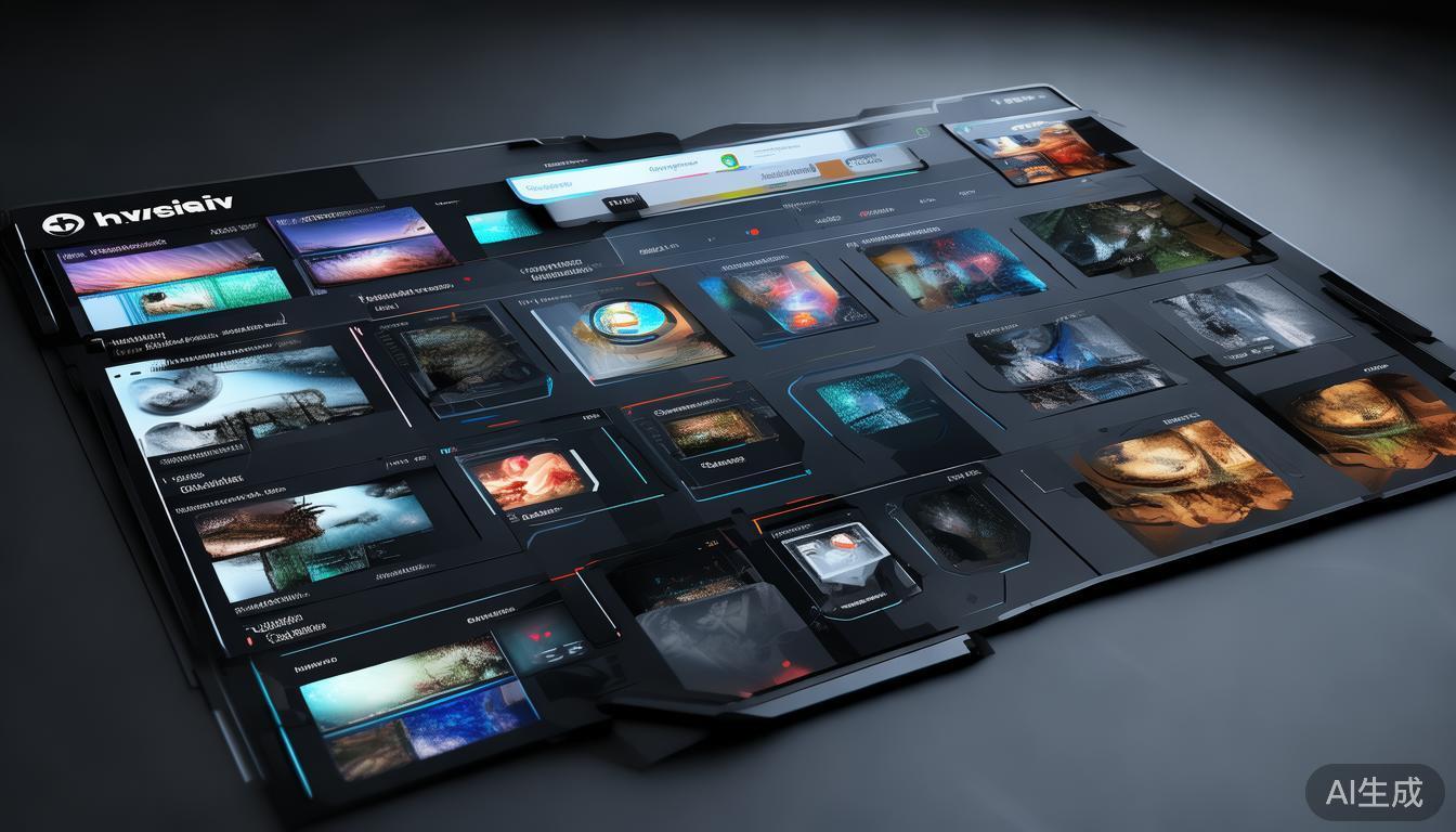 TP官网获取应用程序时，如何提升视觉呈现与下载体验？