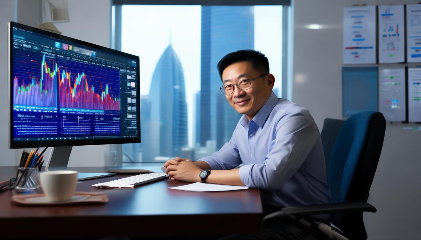 TokenPocket广受欢迎，助力用户资产增值，小李小张的理财故事