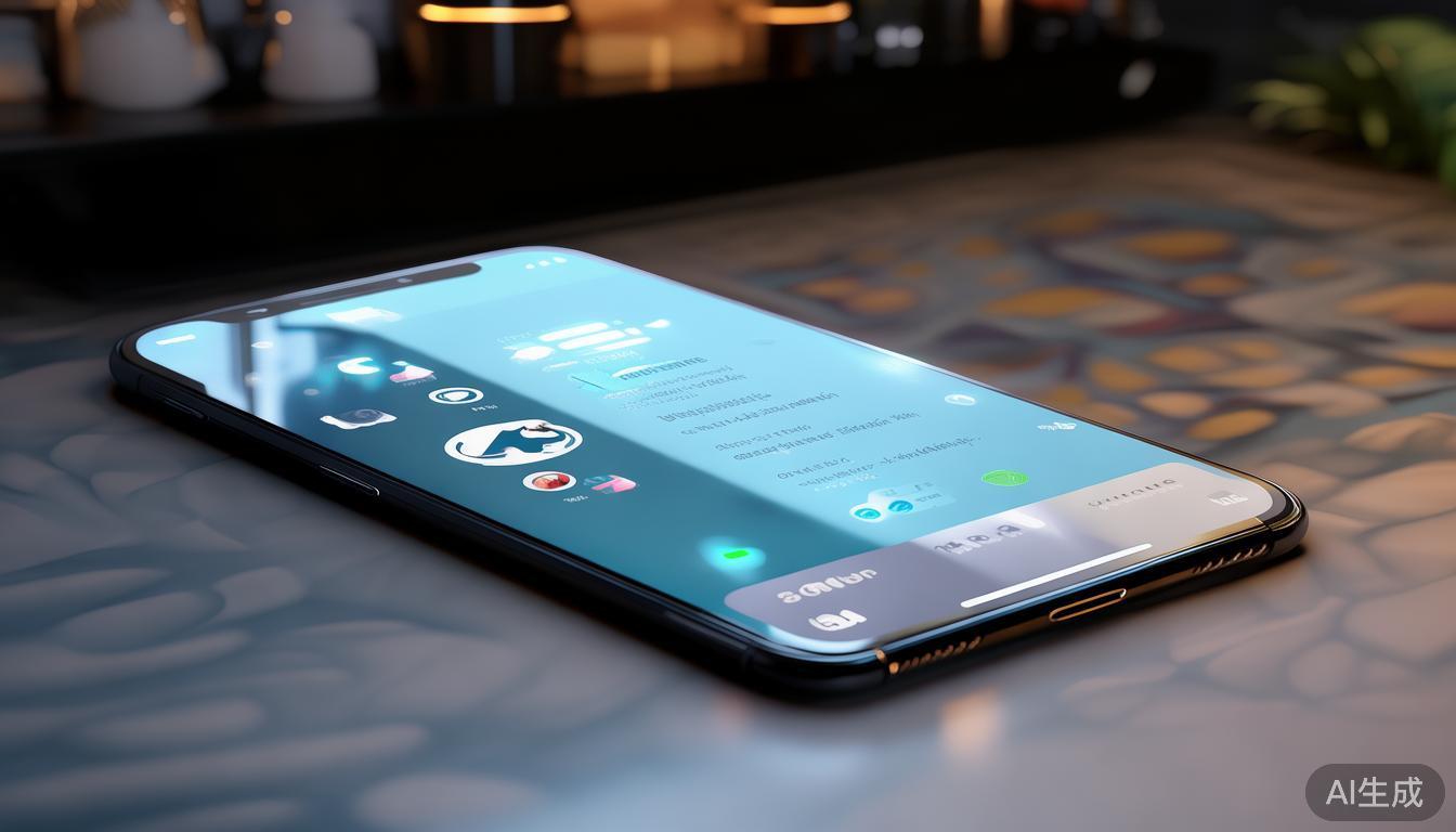 TP官网苹果版应用案例分享：金融社交等多领域成效显著